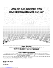 Jenn-Air JMW2427WW01 Use & Care Manual