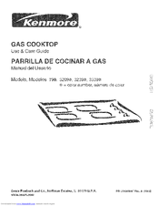 Kenmore 790.32092402 Use & Care Manual