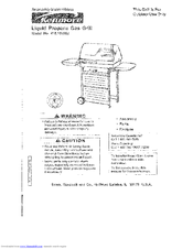Kenmore 415.154050 Assembly Instructions Manual