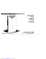 FEDDERS 23-23-0329N-001 s Installation & Operation Manual