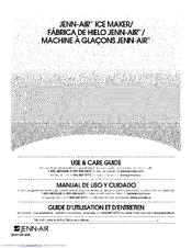Jenn-Air JIM158XBCX2 Use & Care Manual