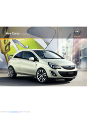 Opel 2011 Corsa Overview