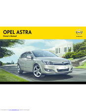 Opel ASTRA Owner's Manual
