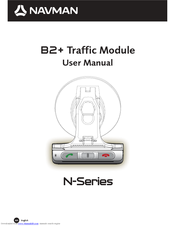 Navman B2+ User Manual