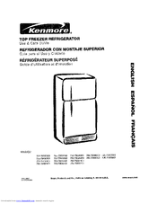 Kenmore 795.73263303 Use & Care Manual