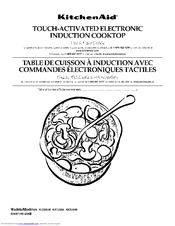 KitchenAid KICU509 Series Use & Care Manual