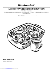 KitchenAid KHMS147KSS Use & Care Manual