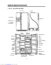 LG LRSPC2331NI User Manual