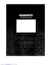 Magnavox NP4620 Owner's Manual