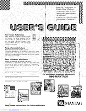 Maytag 23-11-2198N-004 User Manual