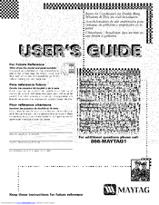Maytag 23-11-2229N-003 User Manual
