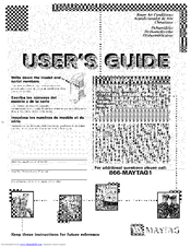 Maytag 23-11-2234N-001 User Manual