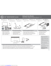 Dell IN2030M Quick Setup