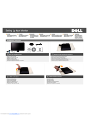 Dell IN2010N Setup Manual