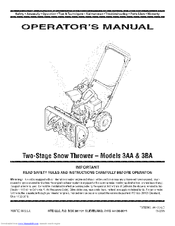 31be600f129 10 hp mtd snowblower parts diagram