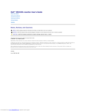 Dell SR2220L User Manual