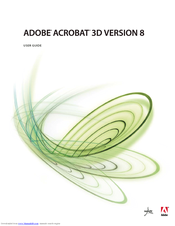 Adobe ACROBAT 3D User Manual