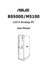 Asus BS5000/M5100 User Manual