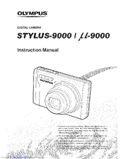 Olympus U-9000 Instruction Manual