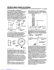 LG GR-T622 Service Manual