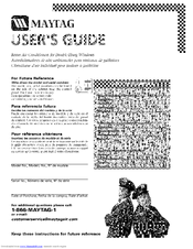 MAYTAG 23-11-2228N-004 User Manual