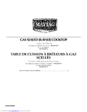 MAYTAG MGC7424AS0 Use & Care Manual