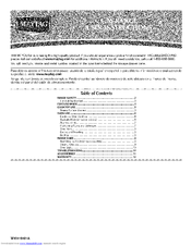 MAYTAG MGR7661WB4 User Instructions