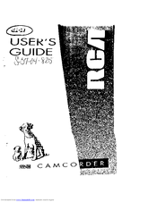 RCA CC632 User Manual
