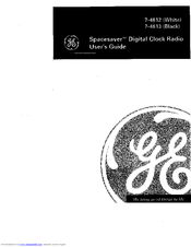 GE Spacesaver 7-4813 User Manual