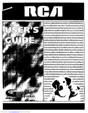 RCA Home Theatre P60928 User Manual