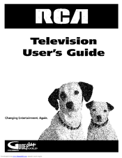 RCA F32649YX71 User Manual