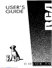RCA E13202 User Manual