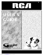 RCA F25305TX2AX1 User Manual