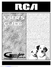 RCA G27669YX1AX User Manual