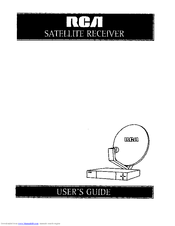 RCA DRD515RB User Manual
