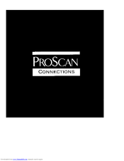 ProScan PS56659 Connection Manual