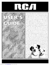 RCA E13317 User Manual