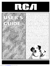 RCA E13318F21 User Manual