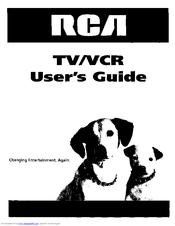 RCA T25208 User Manual