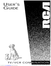RCA T090802 User Manual