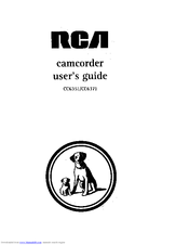 RCA CC6371 User Manual