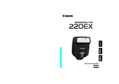 Canon 2262A006 Instruction Manual