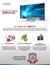 Vizio M321i-A2 Manuals | ManualsLib
