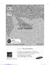 Samsung RF323TE Manuals | ManualsLib