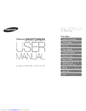 SAMSUNG SMARTCAMERA WB152 User Manual
