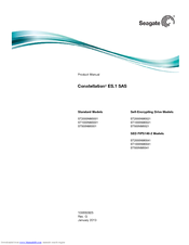 Seagate Constellation ES-1 SAS Product Manual