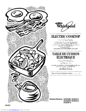 WHIRLPOOL RCS2002 Use & Care Manual