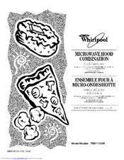 WHIRLPOOL YMH7155XM Use & Care Manual