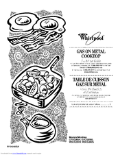 WHIRLPOOL G7CG3064 Use & Care Manual