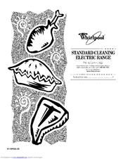 WHIRLPOOL RF301OXTW01 Use & Care Manual